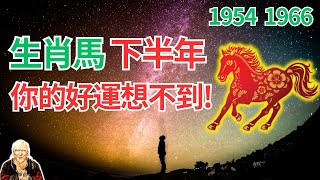 1954年和1966年的屬馬人，2024年下半年運勢，你真想不到！快看你的運程走向，與眾不同！  #2024年生肖馬運程 #2024年屬馬人運勢 #2024年生肖馬運勢 #2024年屬馬人運程