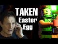 TAKEN Easter Egg LEGO Star Wars: The Skywalker Saga