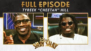 Tyreek Hill unleashes on Chiefs, Steve Smith Sr., Usain Bolt, and Dolphins | Ep. 63 | CLUB SHAY SHAY