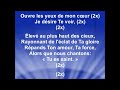 ouvre les yeux de mon coeur mae andrazz cover paul baloche