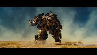 TRANSFORMERS 1,2,3,4,5 \u0026 BUMBLEBEE - ALL TRANSFORMATION IN REVERSE 1080p