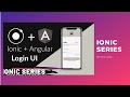 Ionic Getting Started | Ionic Framework | Angular | Developer's Tutorial |