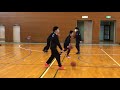 🏀2020年度日本a代表第１次強化合宿・日本b代表第２次合宿 東日本地区 　1日目　 　一般社団法人日本fidバスケットボール連盟