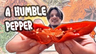 A Humble pepper review - The Scotch Bonnet