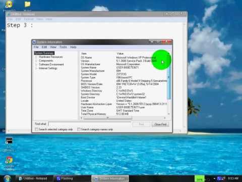 How To Find Your Computer Bit On Windows XP How To Find Your Computer Bit On Windows XP