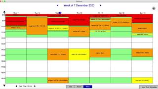 Optimum - Task Planning and Scheduling | 15-112 Term Project
