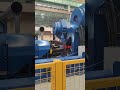 2200 Ton Radial Forging Production Process-A Rarely Seen Machine.#automation #factory