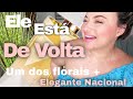 Ele está de volta; um dos nacionais mais queridos voltou !!! Essencial Exclusivo Floral - Natura