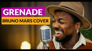 Bruno Mars - Grenade (Cover by Moreland)