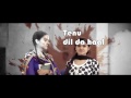 Teri Kamli Lyrical Video   Goldy Desi Crew   Parmish Verma   Satpal Desi Crew   Speed Records