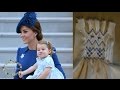 Princess Charlotte Sewing Smocking Plate