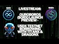 $ORX Pre-Launch Insight: Easy USDx Borrowing on Testnet Explained #BuildOnTitanX