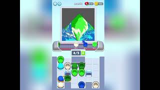Sand Loop Level 56 Gameplay || sand loop 56 solution walkthrough || sand loop gameplay
