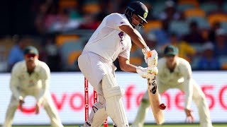 Pant's pressure-packed masterclass sinks the Aussies | Vodafone Test Series 2020-21