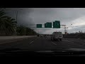 RAW Video #8 - A Rainy Drive from New Orleans to Mobile, Alabama - 1152022