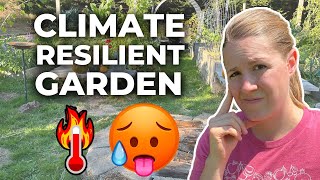 8 Tips for a Heat & Drought Tolerant Vegetable Garden