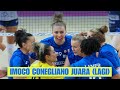 IMOCO CONEGLIANO JUARA (LAGI) ‼️