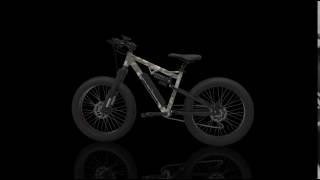 [RECON] 2017 X11-3 FAT BIKE