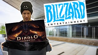 Their Diablo Immortal Branch is CLOSING | HiMrSmiles Reacts