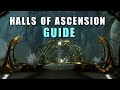 [Warframe] Halls of Ascension - Drift mods & Nightwave mission