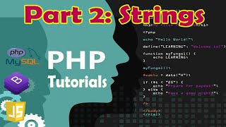 Strings in PHP - Beginner Part 2