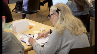 Elementary Teachers Getting Insight On How Children Learn To Read