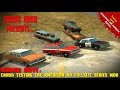 BeamNG Drive - Crash Testing The American 80 Fullsize Series MOD