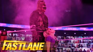The Fiend stuns Randy Orton with chilling return: WWE Fastlane 2021 (WWE Network Exclusive)