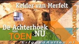 Middeleeuwse Kelder ontdekt in Bredevoort - Michiel Zuidervaart