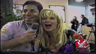 Ginger Lynn at CES(AVN) 2000
