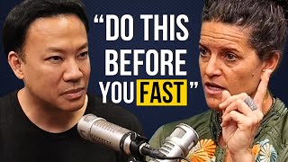 How Fasting Changes Your Brain Permanently | Dr. Mindy Pelz & Jim Kwik