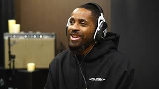Through The Glass podcast episode #14: Kenete Simms (creative manager/engineer for Tierra Whack)