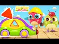 Full episodes of baby cartoons for kids. Learn shapes with Hop Hop the owl. Learning baby videos.