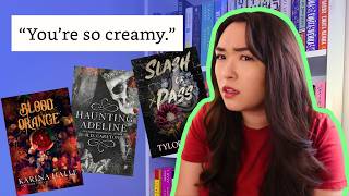 i read 3 booktok dark romances so you don't have to