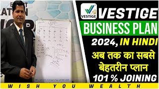 Vestige Full Plan | Business Plan In Hindi | लोगों को प्लान कैसे दिखाएं? 2024 #vestige #sonusharma