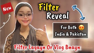 New Cartoon Filters for Youtube Videos😍 | Snapchat Cartoon Filters🫠 |​⁠ @ItsHamna774