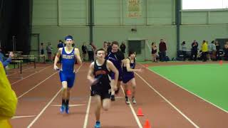 Class A and B KVAC Track Championships