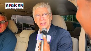 EXCLUSIVE: ARSENE WENGER ATUA DAR SIKIA ALICHOKISEMA KUHUSU SIMBA NA UJIO WAKE NCHINI TANZANIA