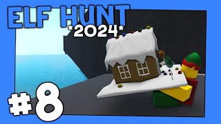 8TH BLOXBURG ELF HUNT LOCATION! | (w/ VOICE CHAT) | Roblox Bloxburg