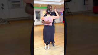 Carolina | 🇻🇪 |  Final Dance | Private Class with Dr Kizomba! #shorts