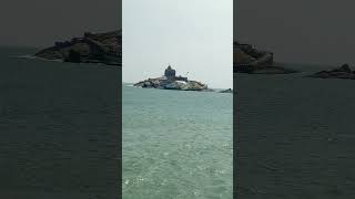 KANYAKUMARI temple || Swami Vivekananda Rock memories