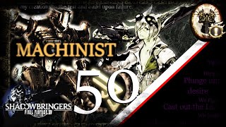 [FFXIV] Machinist Guide - Rotation \u0026 Timestamps - Lv 50 - Shadowbringers - 5.0