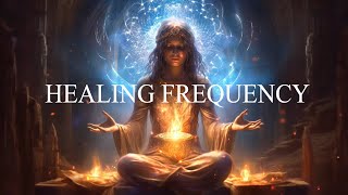 Enchantress: Full Body Love Healing Frequency 528Hz | Said To Heal DNA | Calm Positive Vibrations