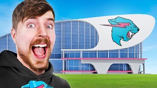 The Ultimate MrBeast Studio Tour: Behind the Scenes of a YouTube Mega-Empire!