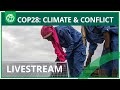 Adapting to Climate Change in Fragile and Conflict Settings | World Bank Group at COP28, Dubai