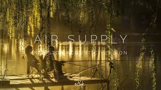 Air Supply (Nonstop Acoustic Cover) (Audio)
