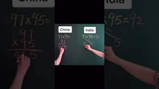 China Vs India Mathematics Challenge