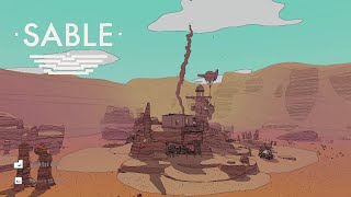 【単発】アートな砂漠アドベンチャー『Sable』体験版 初見配信