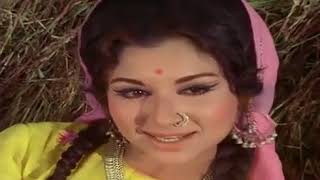 JARA HAULE HAULE CHALO … SINGER, ASHA BHOSLE … FILM, SAWAN KI GHATA (1966)