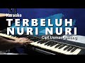 TERBELUH NURI NURI | Karaoke lagu Karo